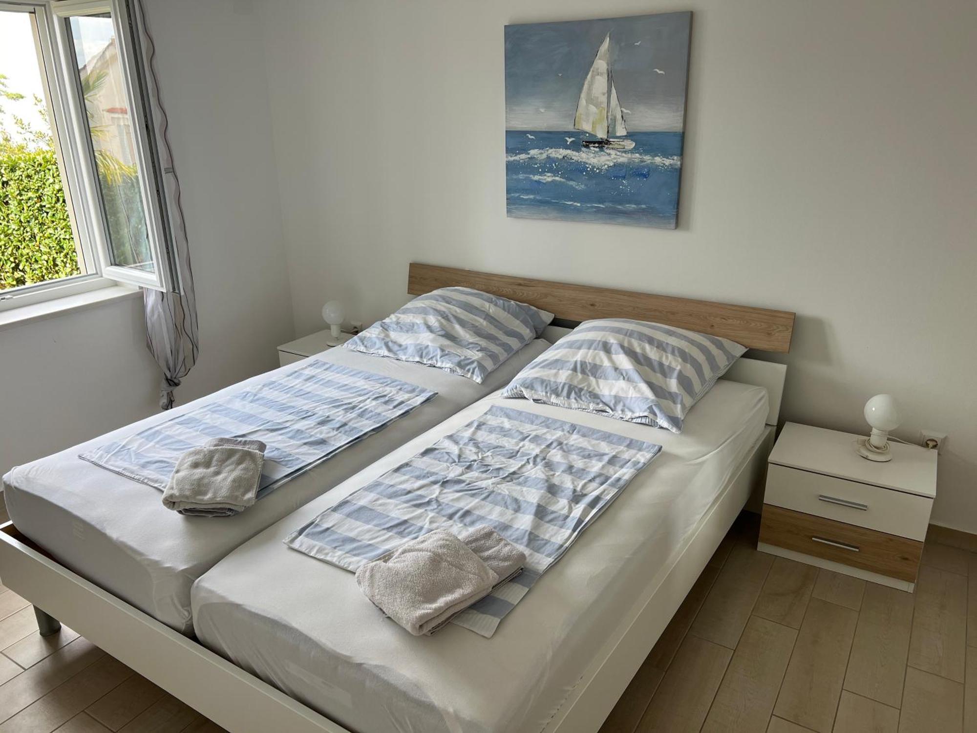 Villa Rudy Holiday Home Njivice Extérieur photo